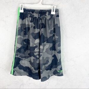 [Champion] Boys Camo Athletic Shorts